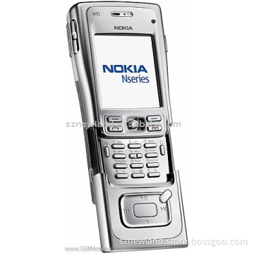 NOKIA N91 mobile phone